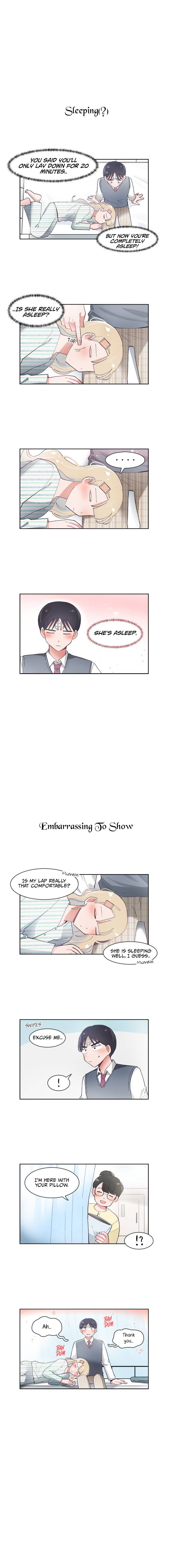 I Only Want to Beat You chapter 60 page 10