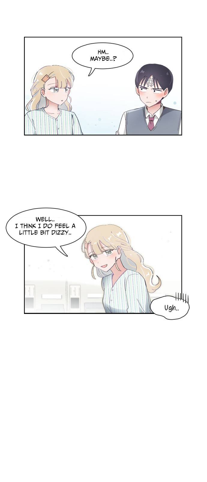 I Only Want to Beat You chapter 60 page 2