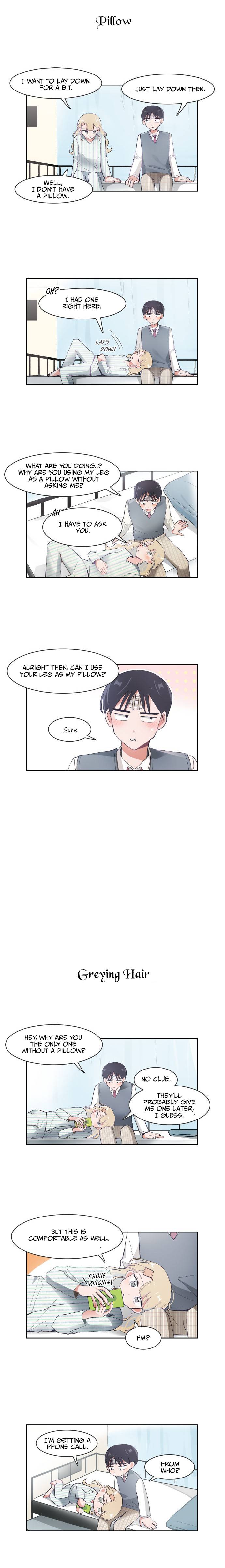 I Only Want to Beat You chapter 60 page 3