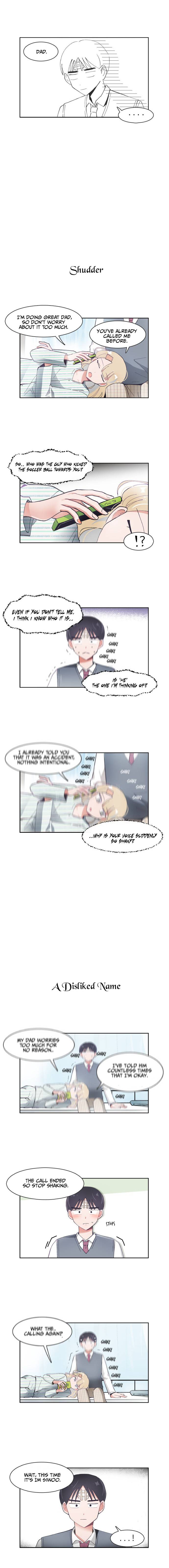 I Only Want to Beat You chapter 60 page 4