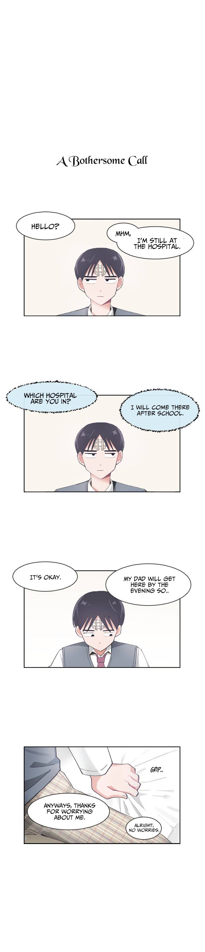 I Only Want to Beat You chapter 60 page 5