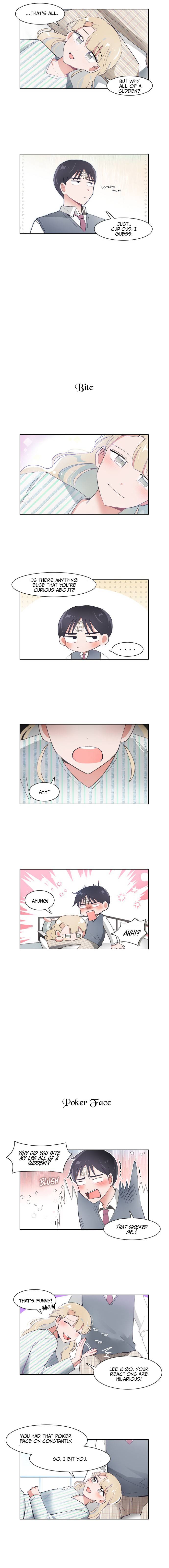 I Only Want to Beat You chapter 60 page 7