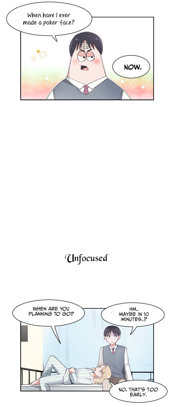 I Only Want to Beat You chapter 60 page 8