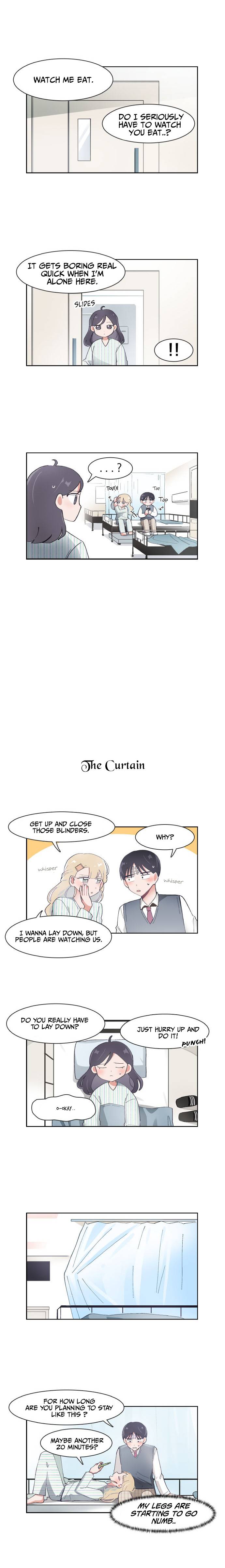 I Only Want to Beat You chapter 60 page 9