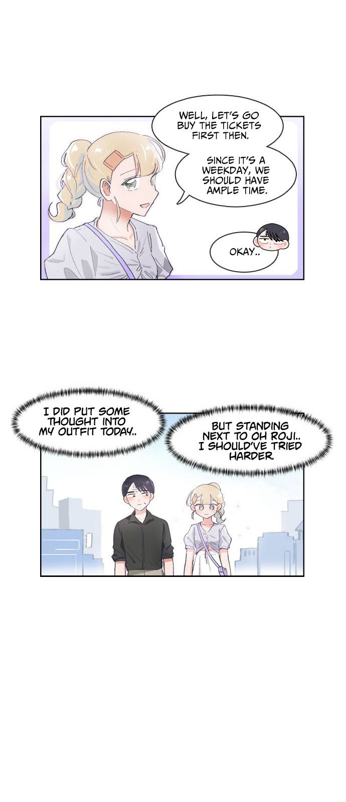 I Only Want to Beat You chapter 61 page 11