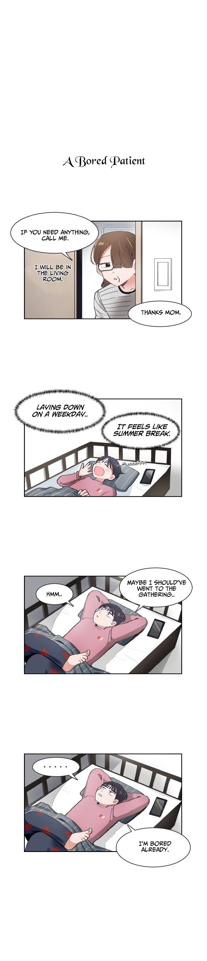 I Only Want to Beat You chapter 61 page 5