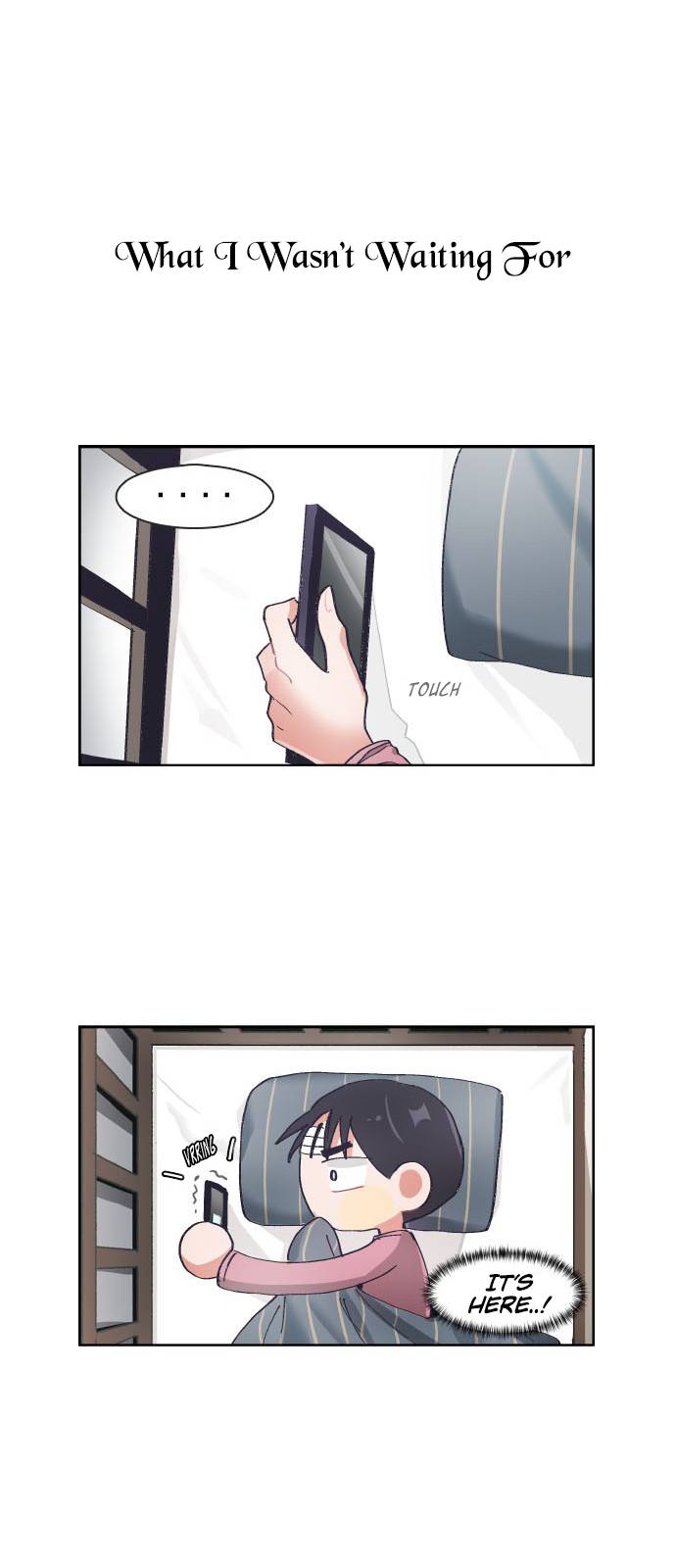 I Only Want to Beat You chapter 61 page 6