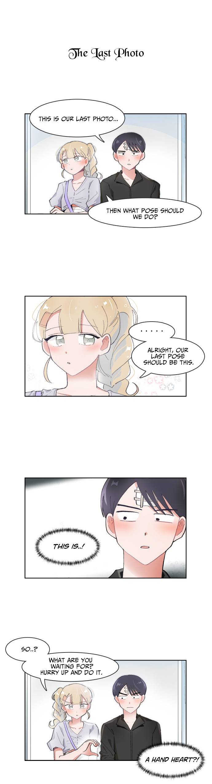 I Only Want to Beat You chapter 62 page 10