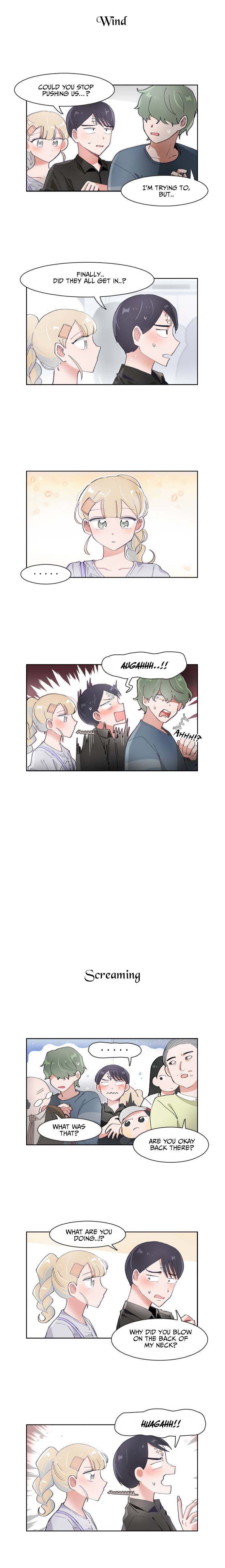 I Only Want to Beat You chapter 62 page 3