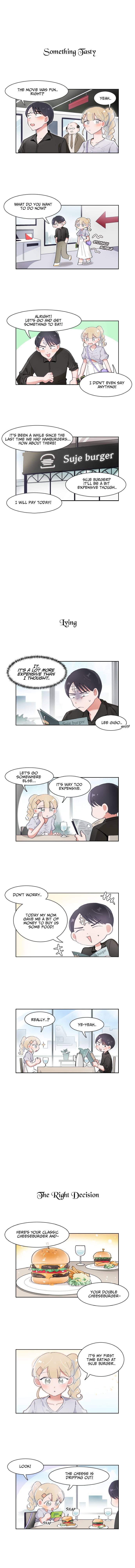 I Only Want to Beat You chapter 62 page 6