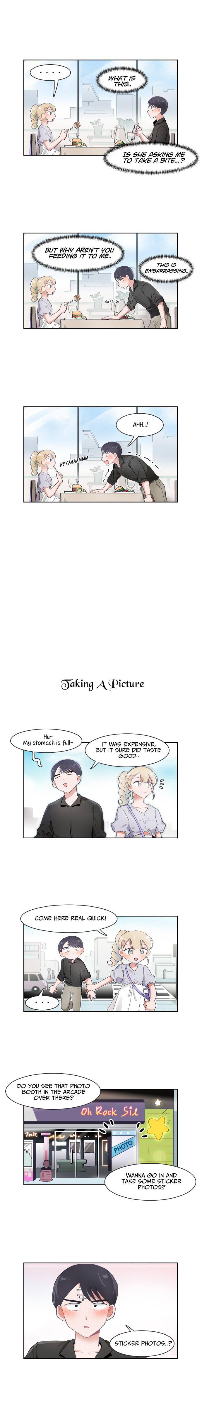 I Only Want to Beat You chapter 62 page 8