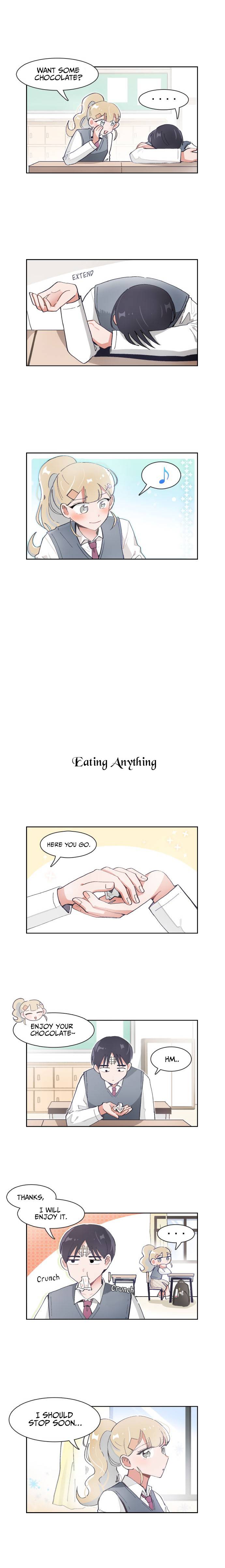 I Only Want to Beat You chapter 66 page 10