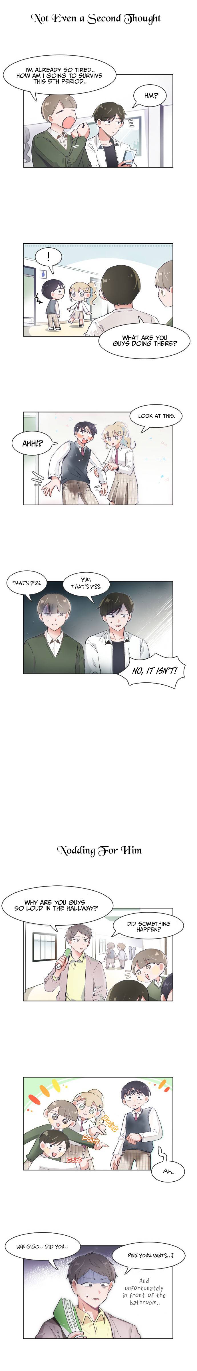 I Only Want to Beat You chapter 66 page 3