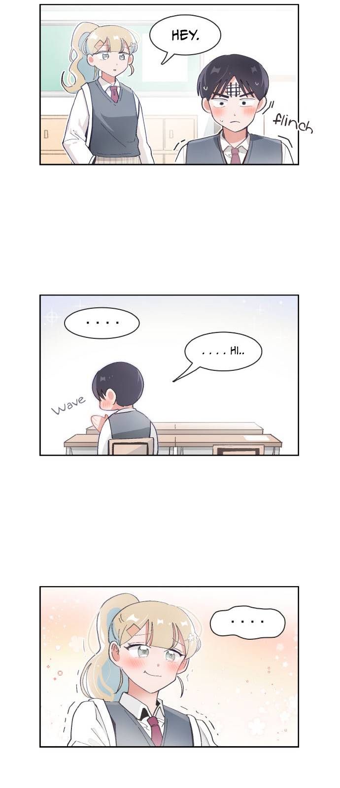 I Only Want to Beat You chapter 66 page 5