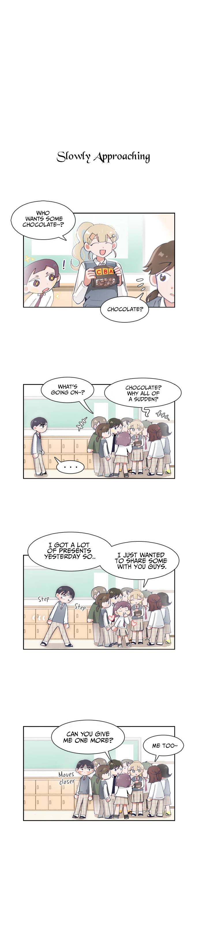 I Only Want to Beat You chapter 66 page 6