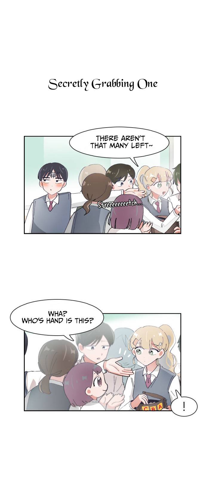 I Only Want to Beat You chapter 66 page 7