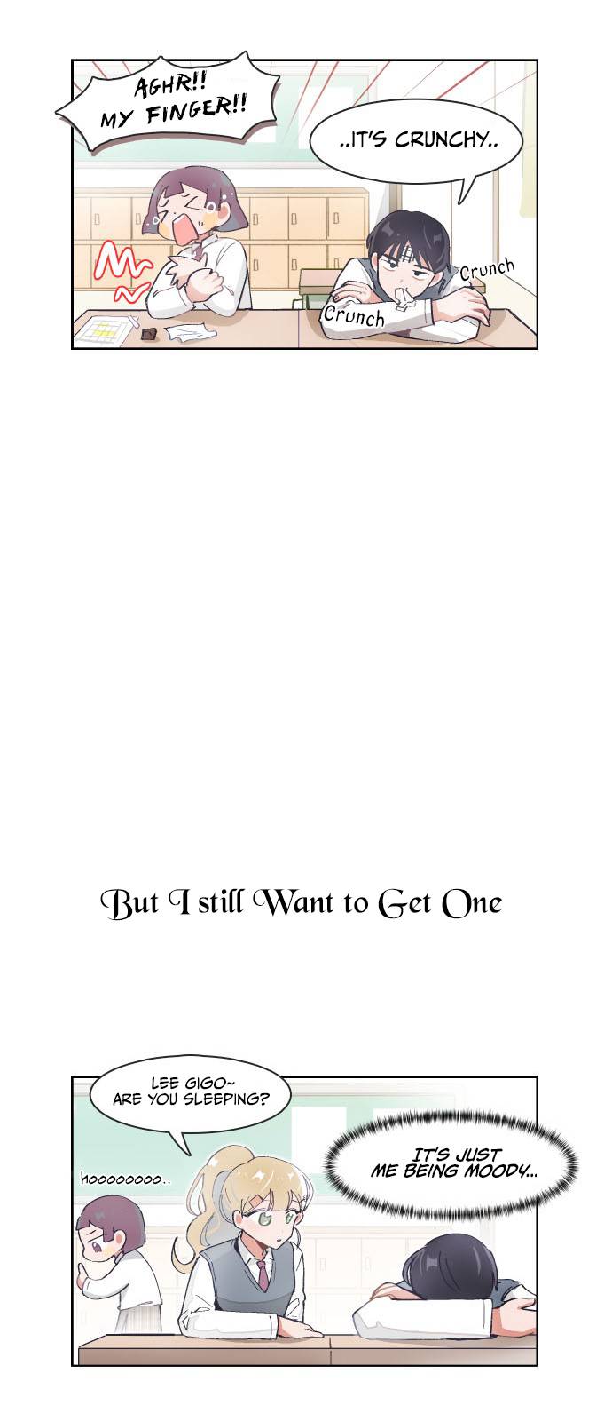 I Only Want to Beat You chapter 66 page 9