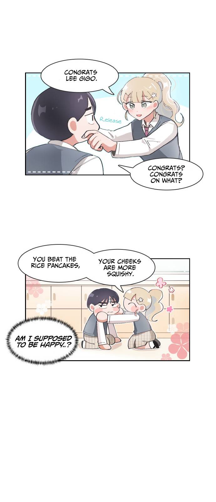 I Only Want to Beat You chapter 67 page 10