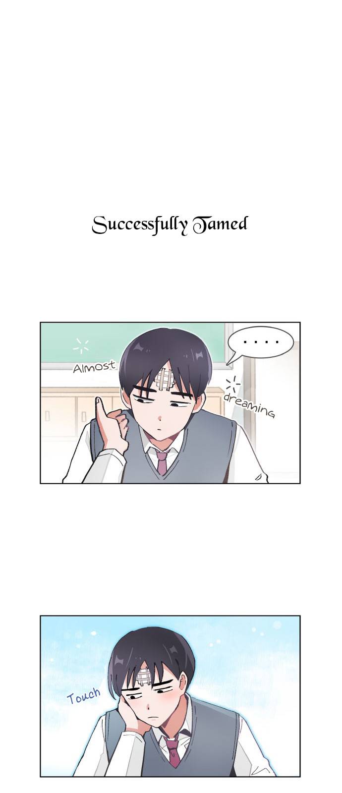 I Only Want to Beat You chapter 68 page 10