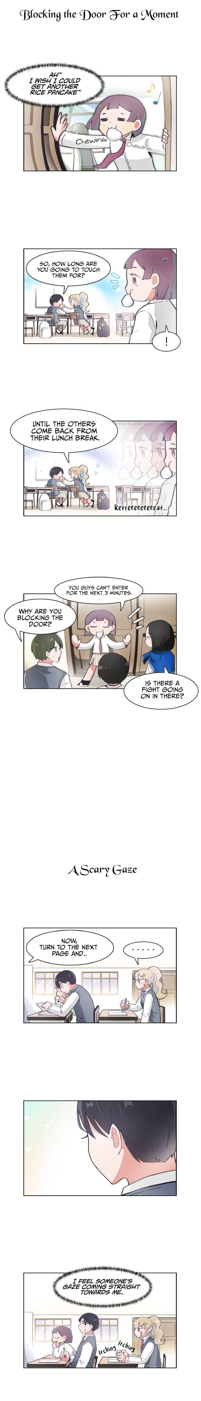 I Only Want to Beat You chapter 68 page 3