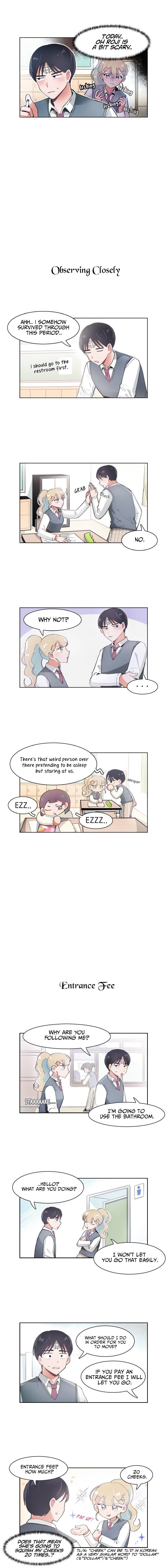 I Only Want to Beat You chapter 68 page 4