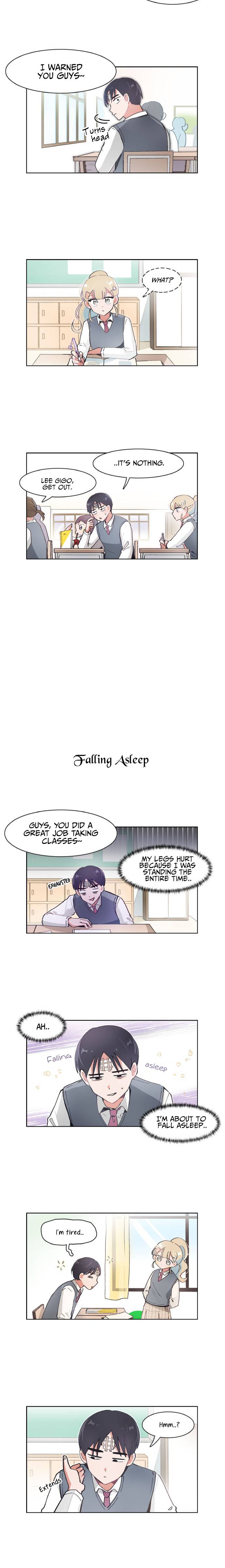 I Only Want to Beat You chapter 68 page 9