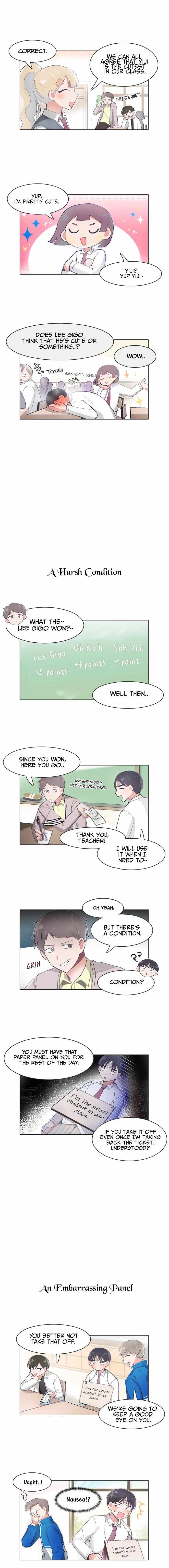 I Only Want to Beat You chapter 69 page 10