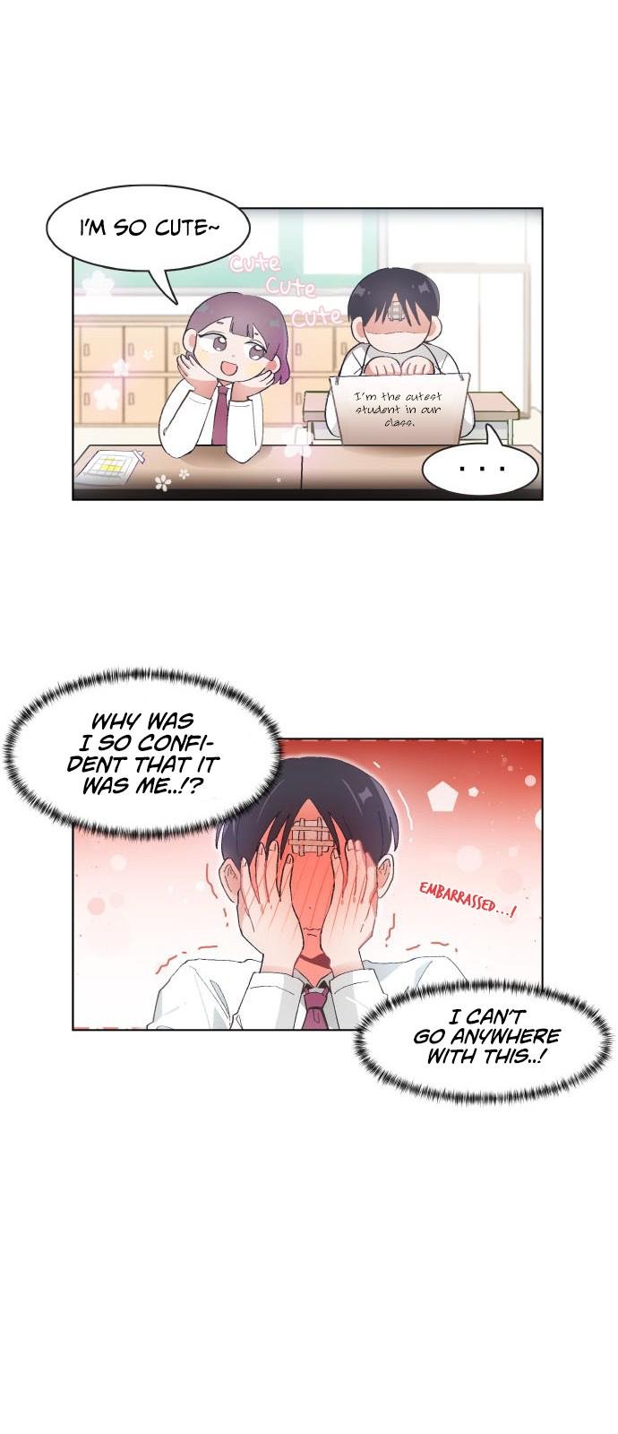 I Only Want to Beat You chapter 69 page 11