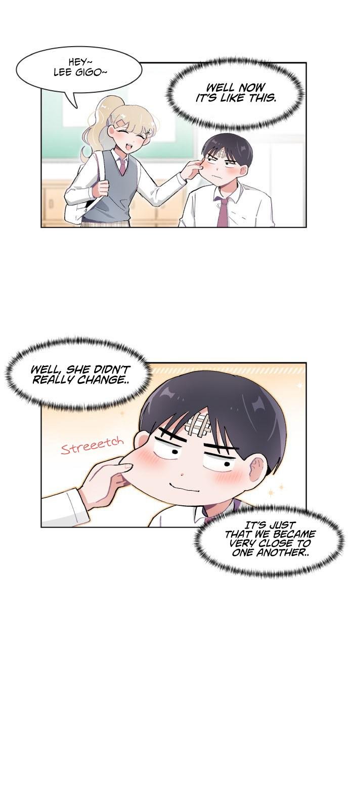 I Only Want to Beat You chapter 69 page 3