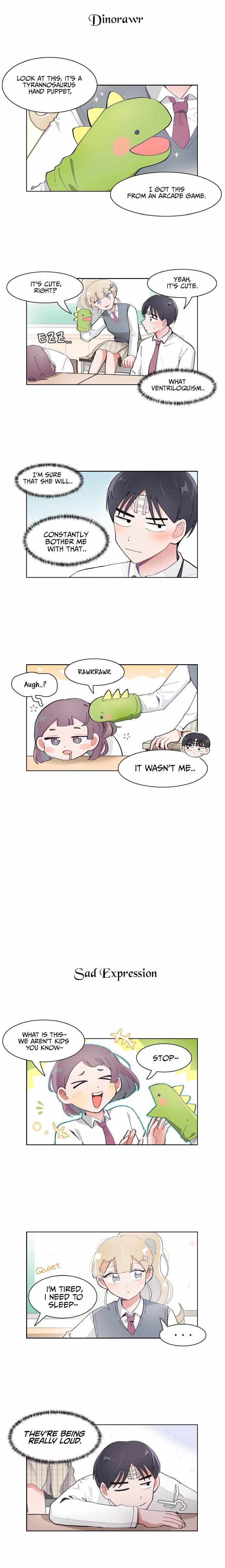 I Only Want to Beat You chapter 69 page 4