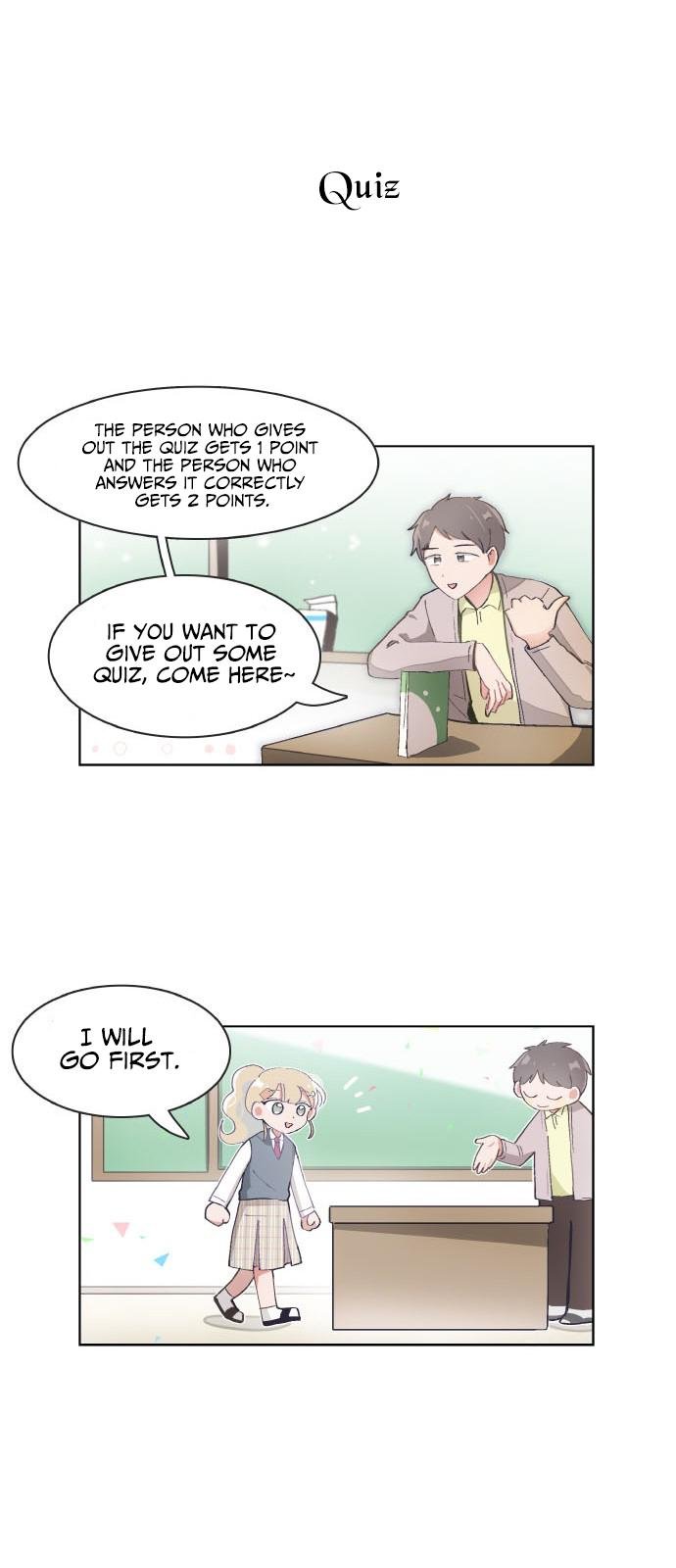 I Only Want to Beat You chapter 69 page 7