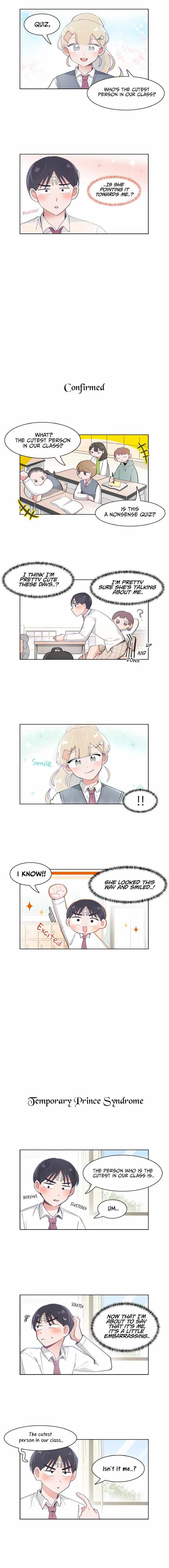 I Only Want to Beat You chapter 69 page 8