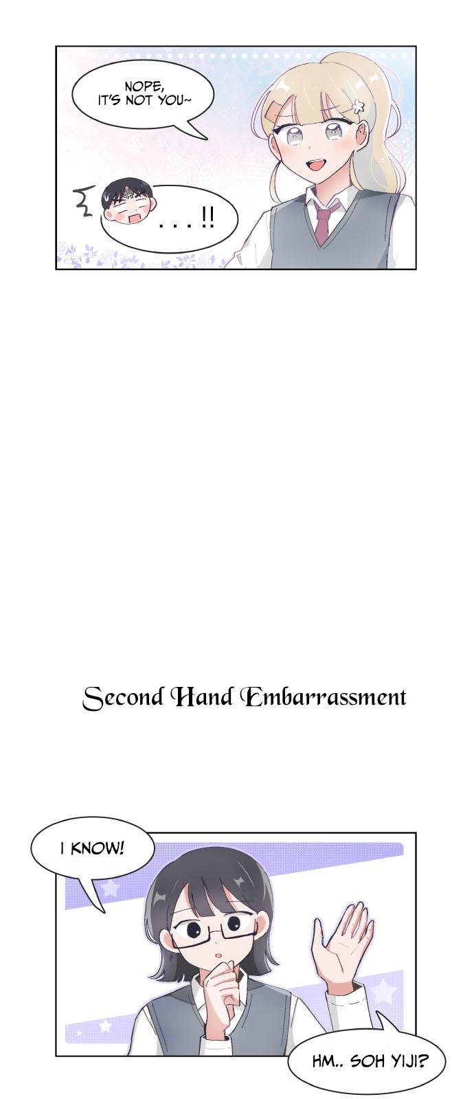 I Only Want to Beat You chapter 69 page 9