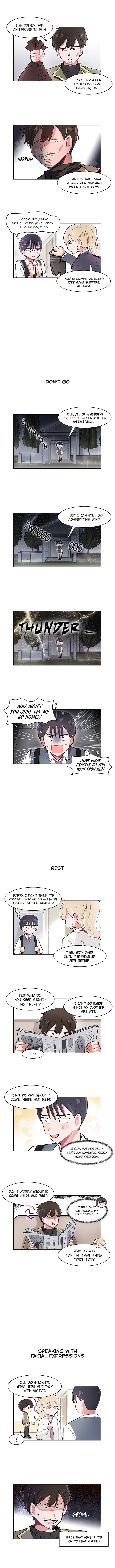 I Only Want to Beat You chapter 7 page 2