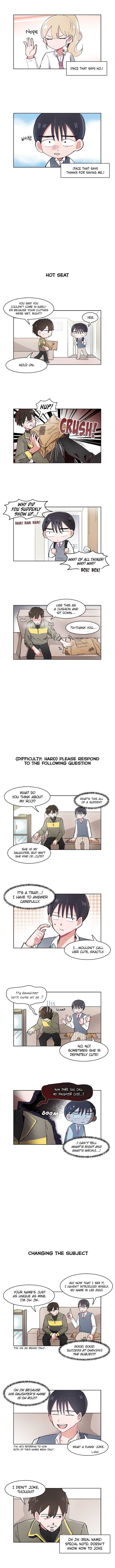 I Only Want to Beat You chapter 7 page 3