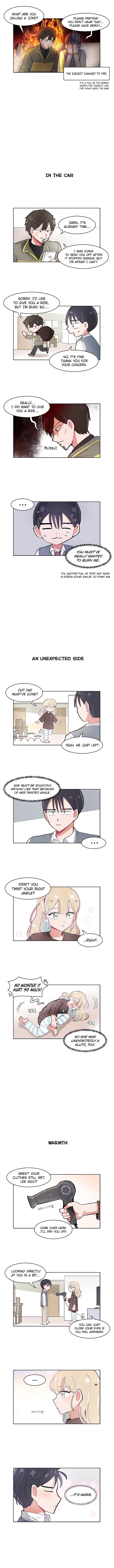 I Only Want to Beat You chapter 7 page 4