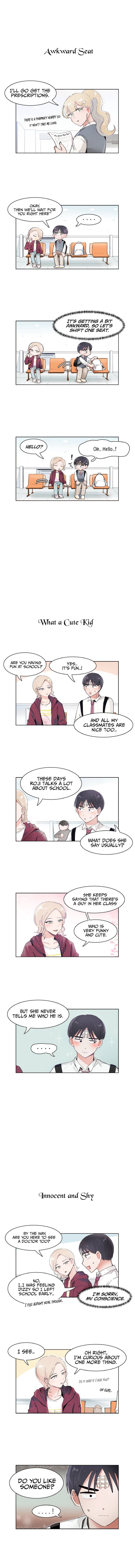 I Only Want to Beat You chapter 71 page 7