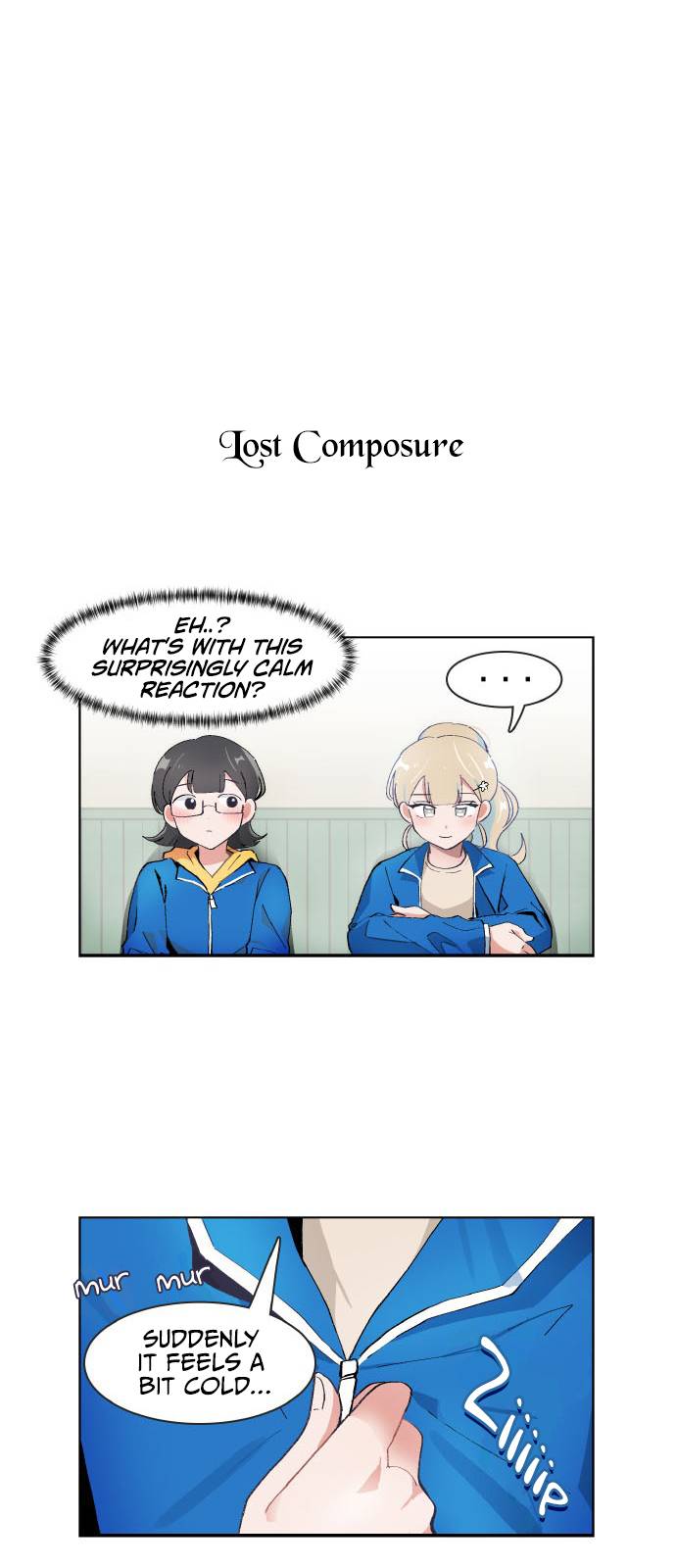 I Only Want to Beat You chapter 74 page 10