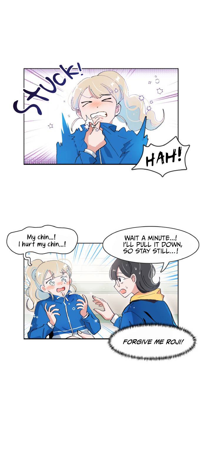 I Only Want to Beat You chapter 74 page 11