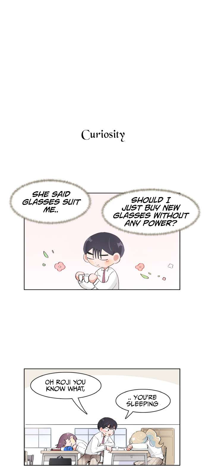 I Only Want to Beat You chapter 77 page 10