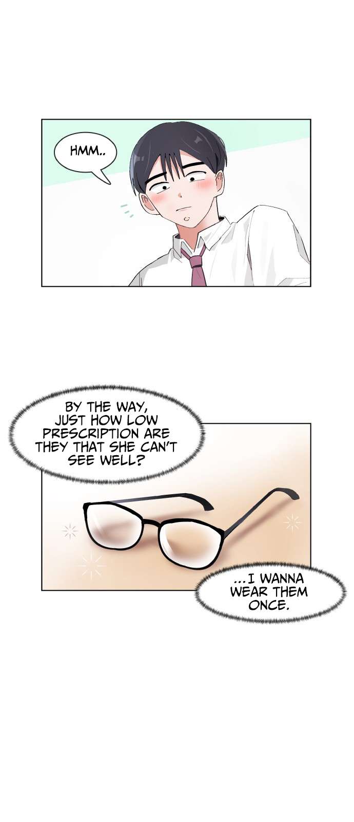 I Only Want to Beat You chapter 77 page 11