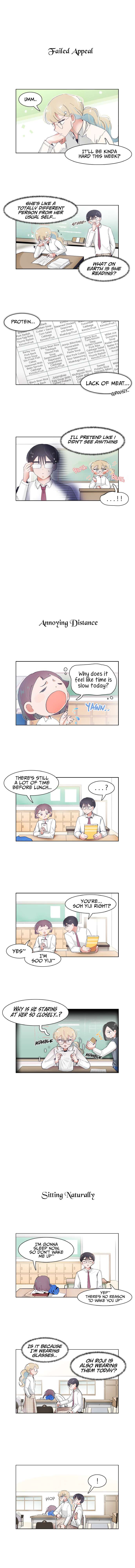 I Only Want to Beat You chapter 77 page 7