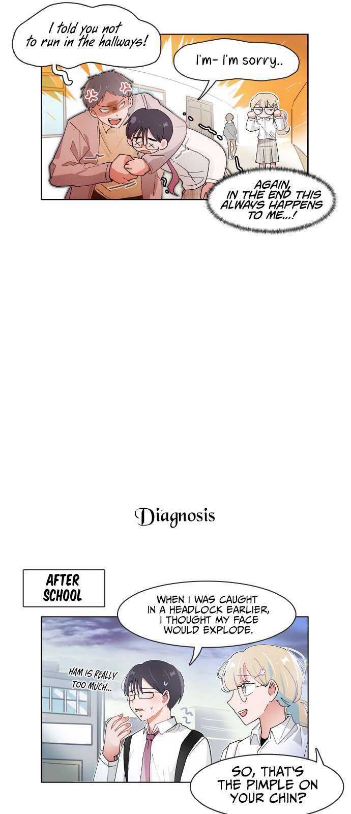 I Only Want to Beat You chapter 78 page 8