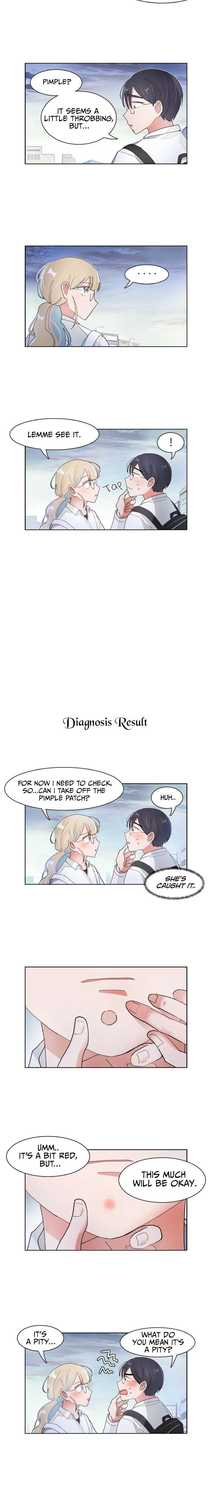 I Only Want to Beat You chapter 78 page 9