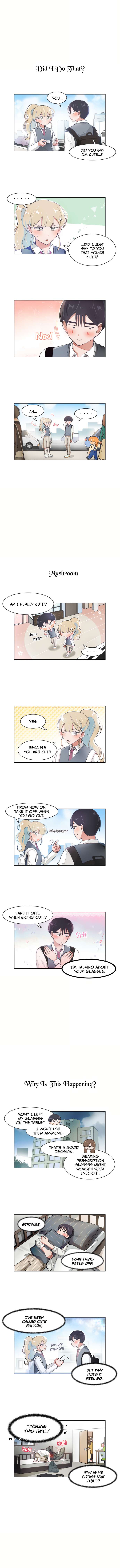 I Only Want to Beat You chapter 80 page 2