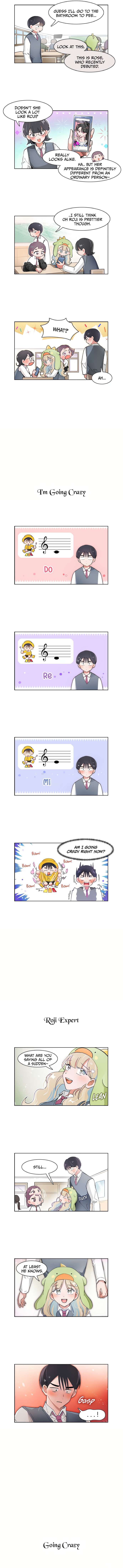 I Only Want to Beat You chapter 80 page 5