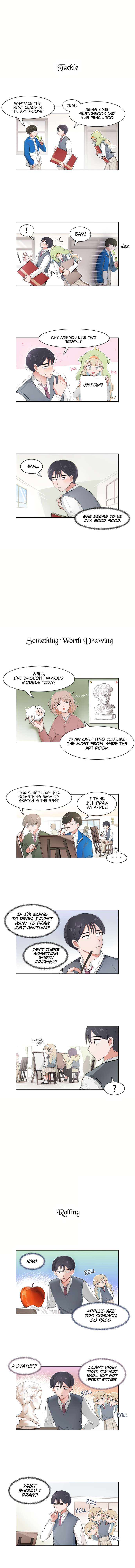 I Only Want to Beat You chapter 81 page 2