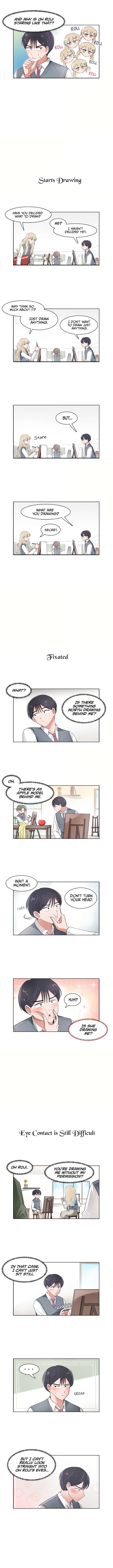 I Only Want to Beat You chapter 81 page 3