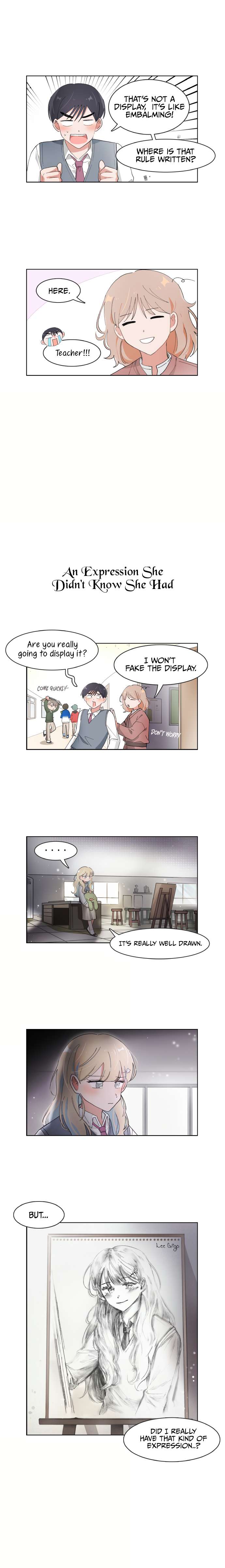 I Only Want to Beat You chapter 81 page 6