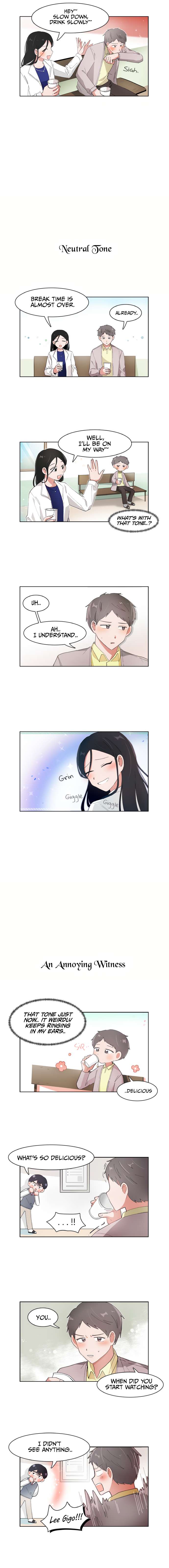 I Only Want to Beat You chapter 82 page 5